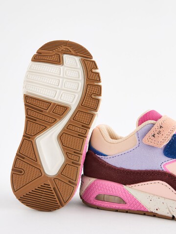 Next Sneakers i blandingsfarvet