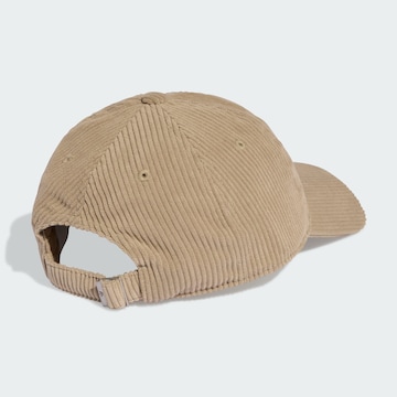 ADIDAS ORIGINALS Cap 'Corduroy' in Beige