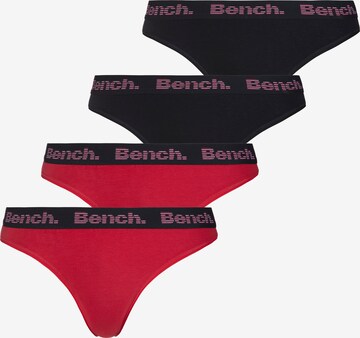 BENCH Thong in Mixed colors: front