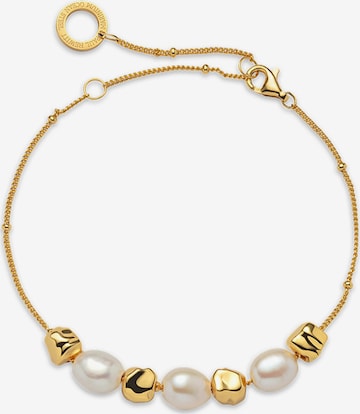 Paul Hewitt Bracelet in Gold: front