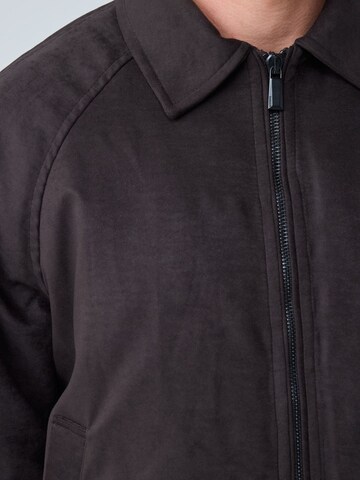 Veste d’hiver Danger en gris