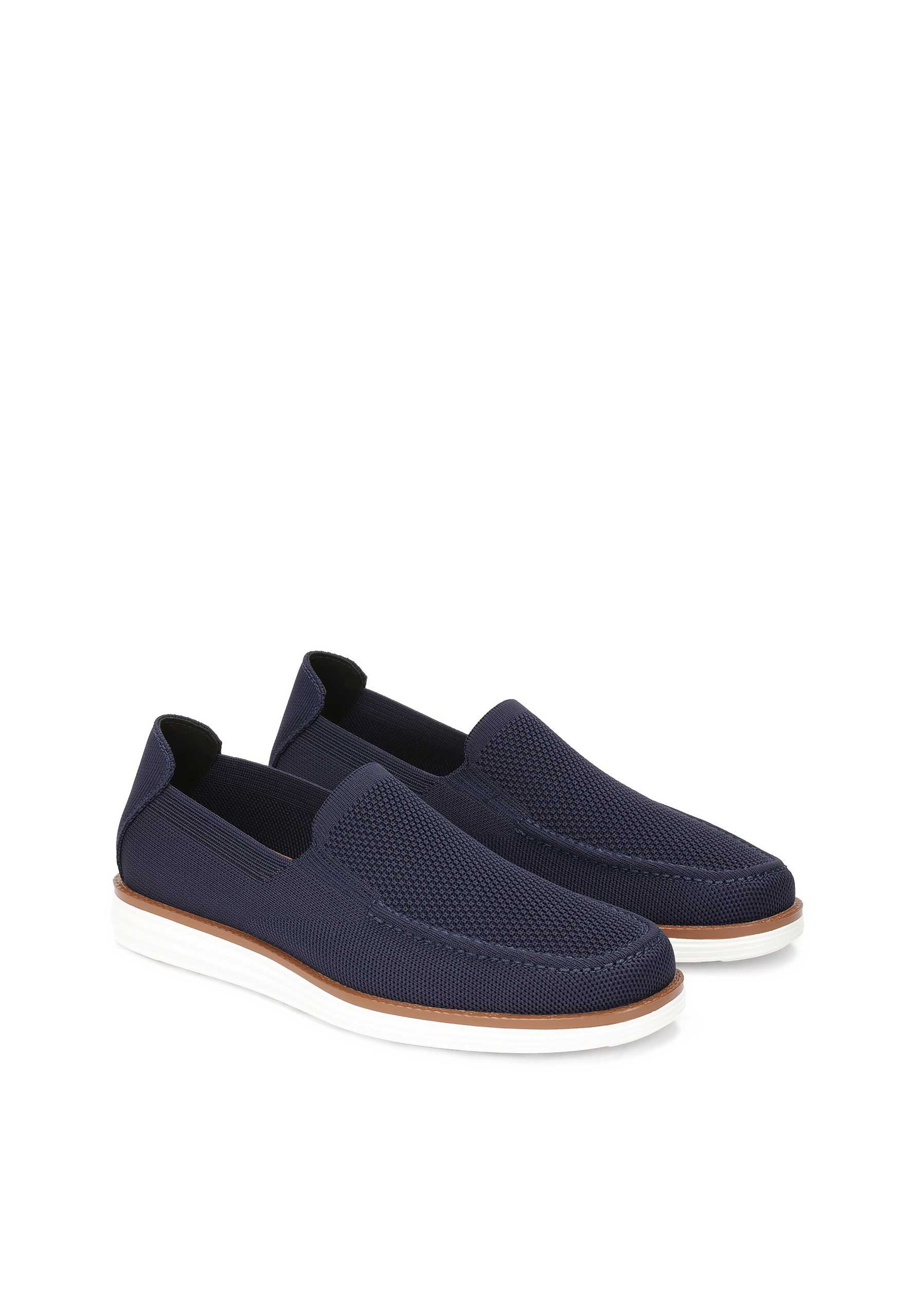 Kazar Slip On in Blau