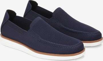 Kazar Slipper in Blau