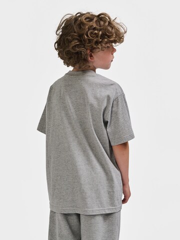 Hummel Shirt 'CLEAN' in Grey