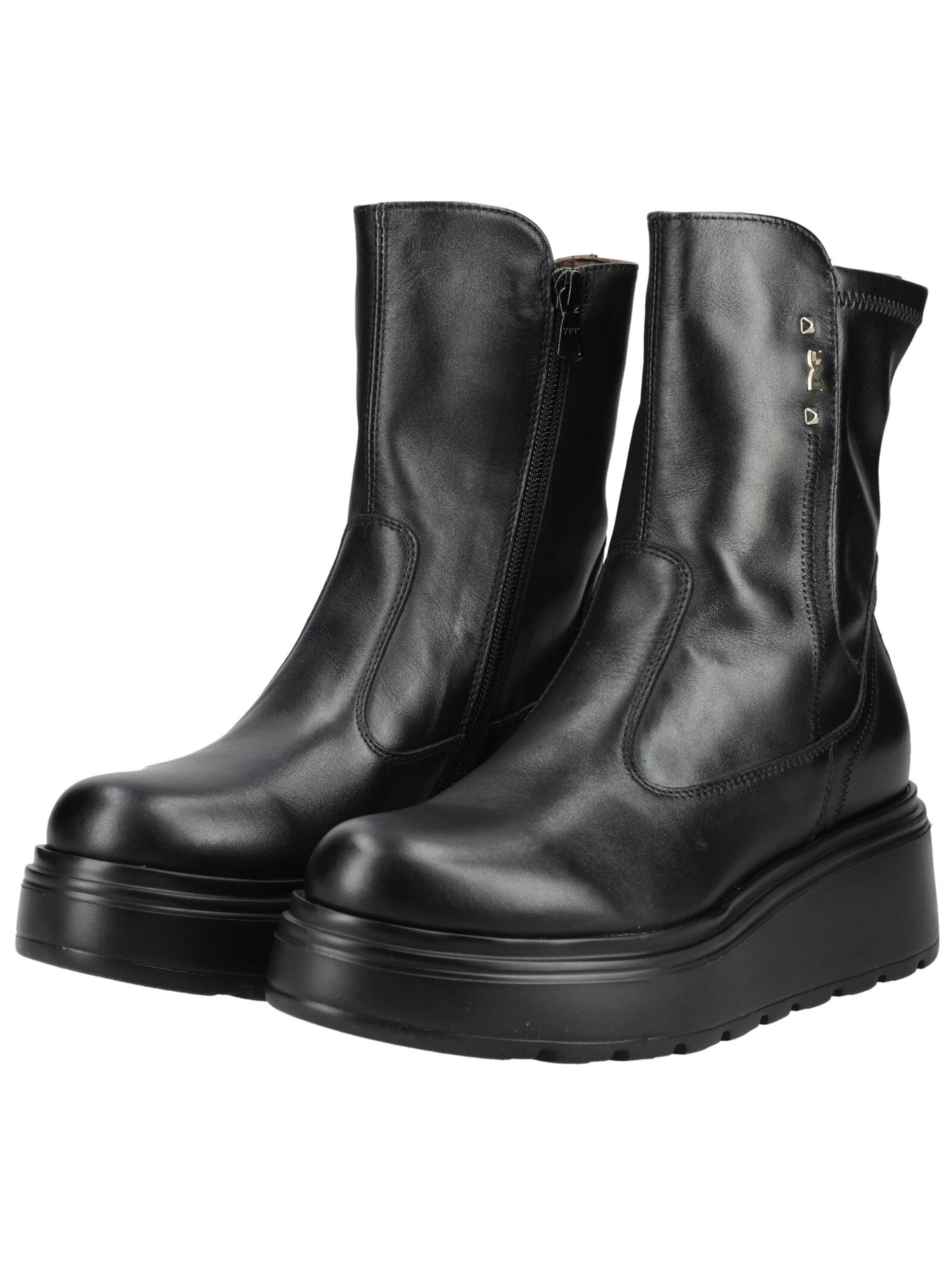 Nero Giardini Stiefelette in Schwarz