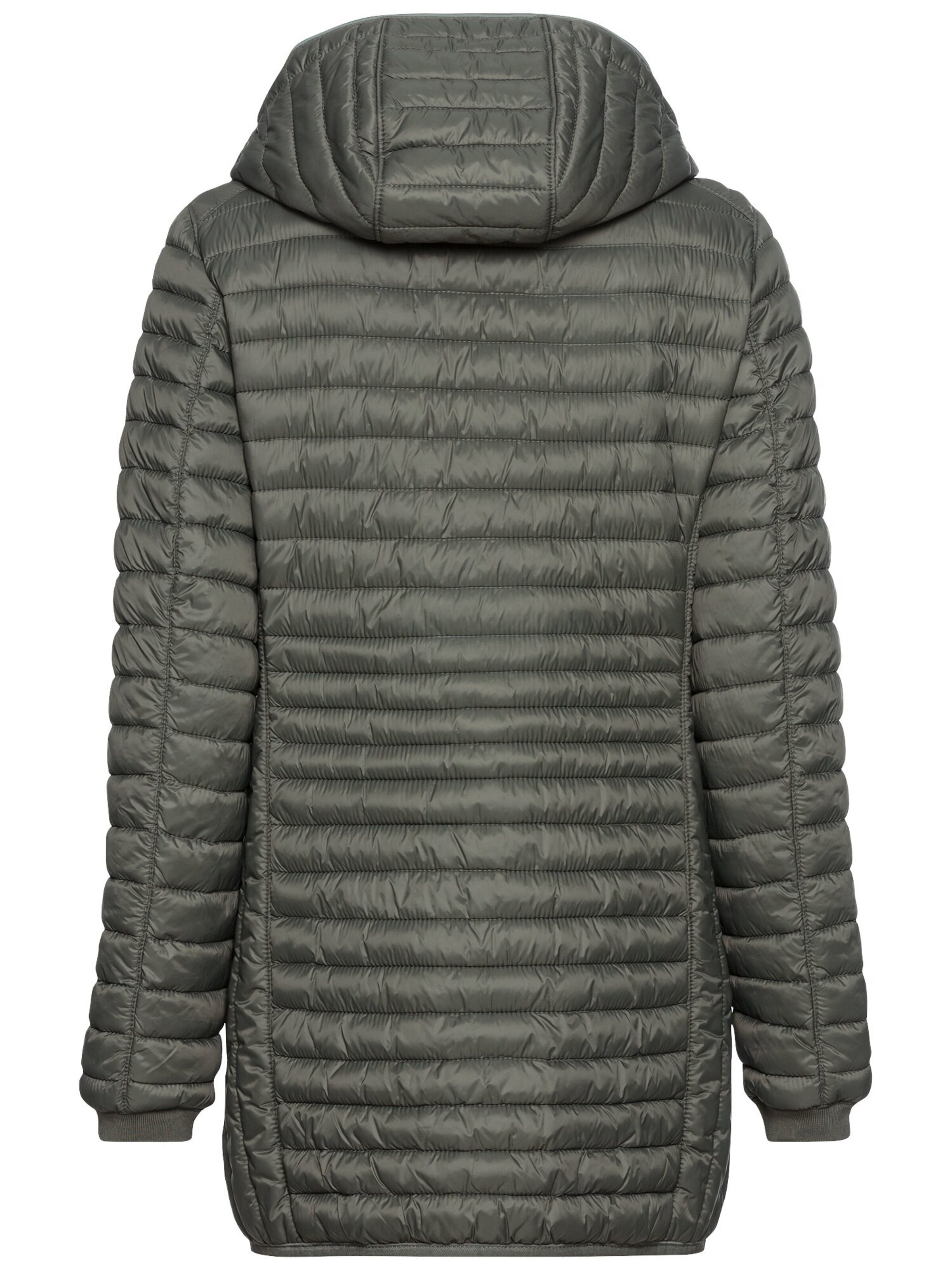 CAMEL ACTIVE Wintermantel in Grün