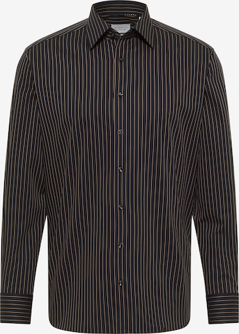 ETERNA Businesshemd in Braun: Vorderseite