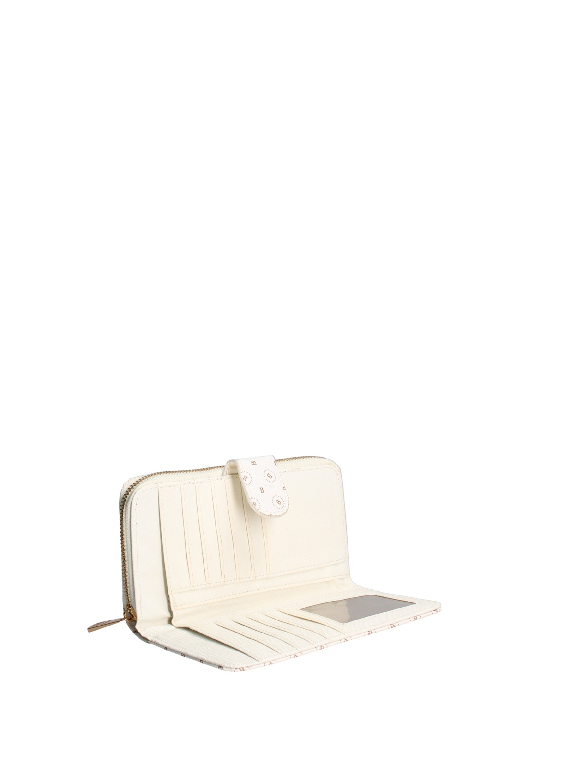 Briciole Wallet in White