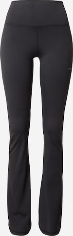 aim'n Flared Pants 'Monochrome Core' in Black: front