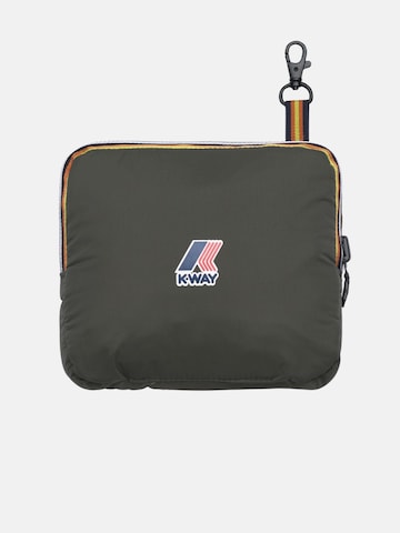 K-Way Backpack 'K-WAY LE  VRAI 4.0 MICHEL ZAINO' in Green