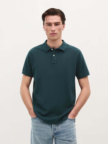 Scalpers Shirt in Green: front