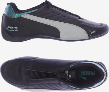 PUMA Halbschuh 42 in Schwarz: predná strana