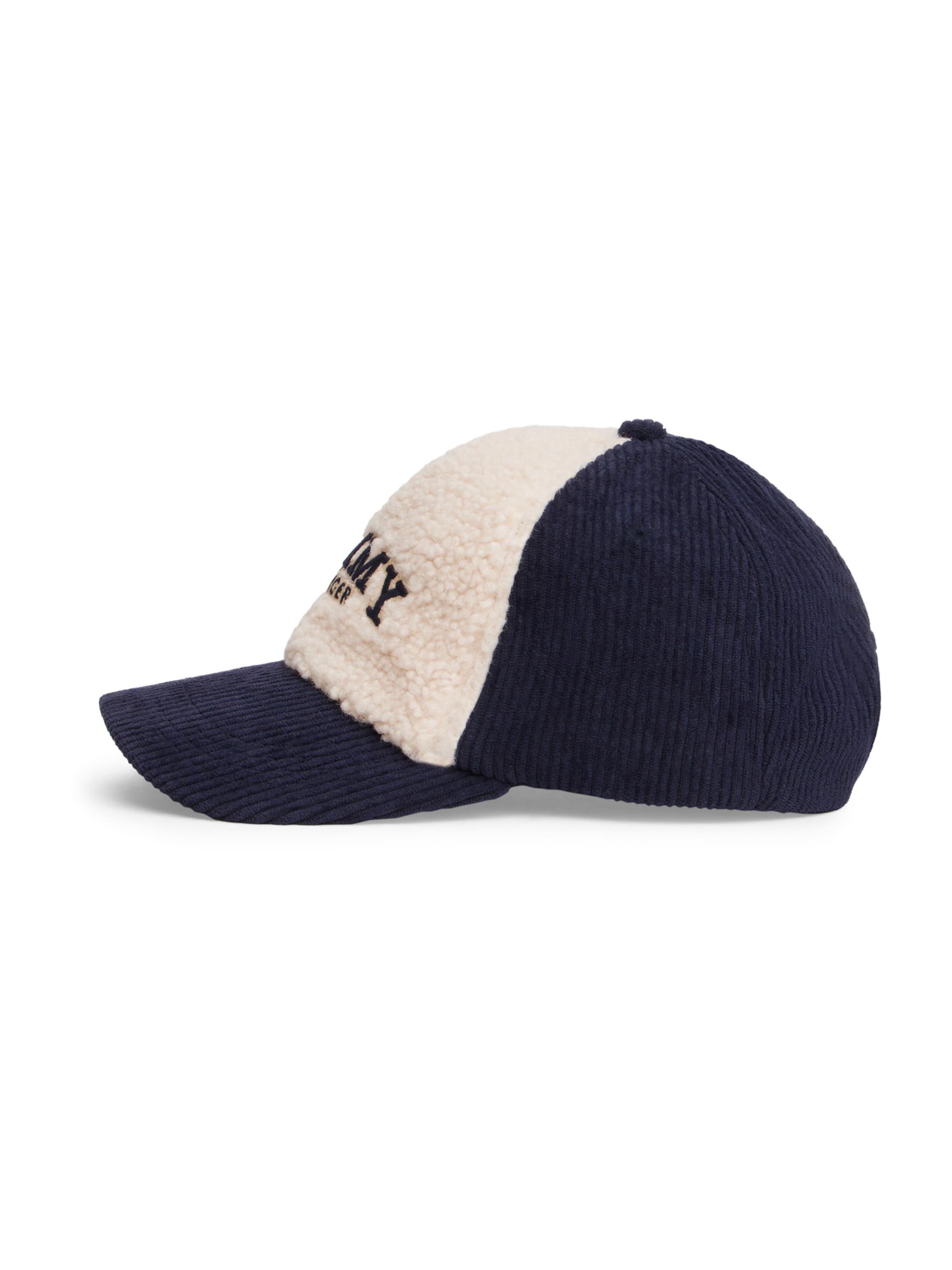 TOMMY HILFIGER Hat 'Teddy' i beige: forside