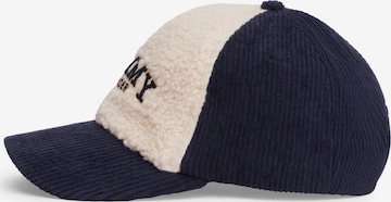 smėlio TOMMY HILFIGER Skrybėlaitė 'Teddy': priekis