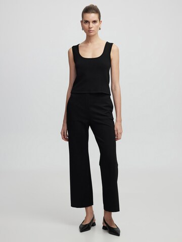 Ipekyol Top in Zwart