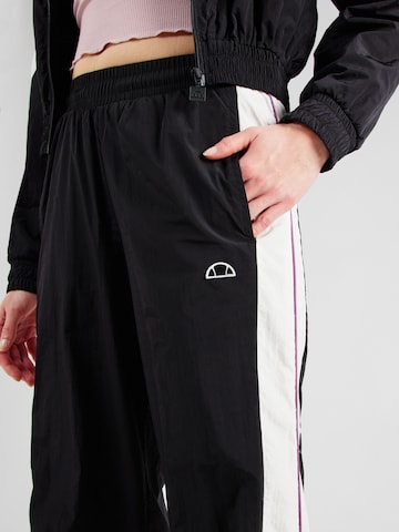 ELLESSE Regular Hose 'Jihae' in Schwarz