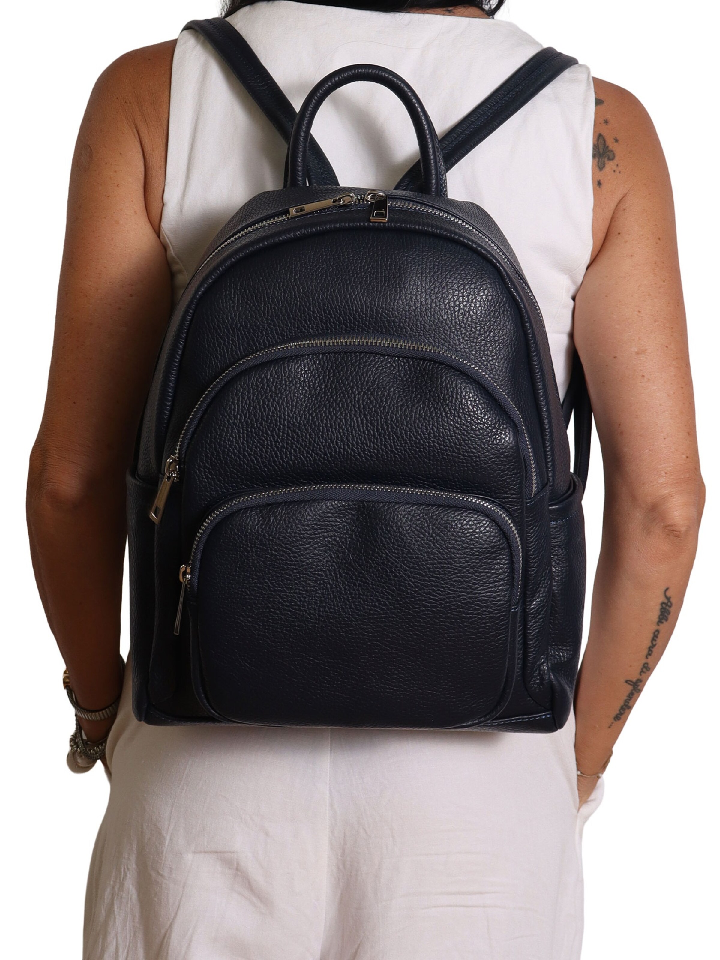 Zaino di Gave Lux in blu