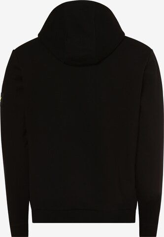 Lyle & Scott Sweatshirt in Schwarz