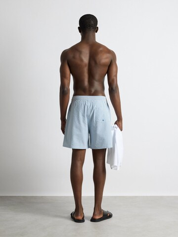 Burocs Badeshorts‌‌‌‌‌‌ in Blau