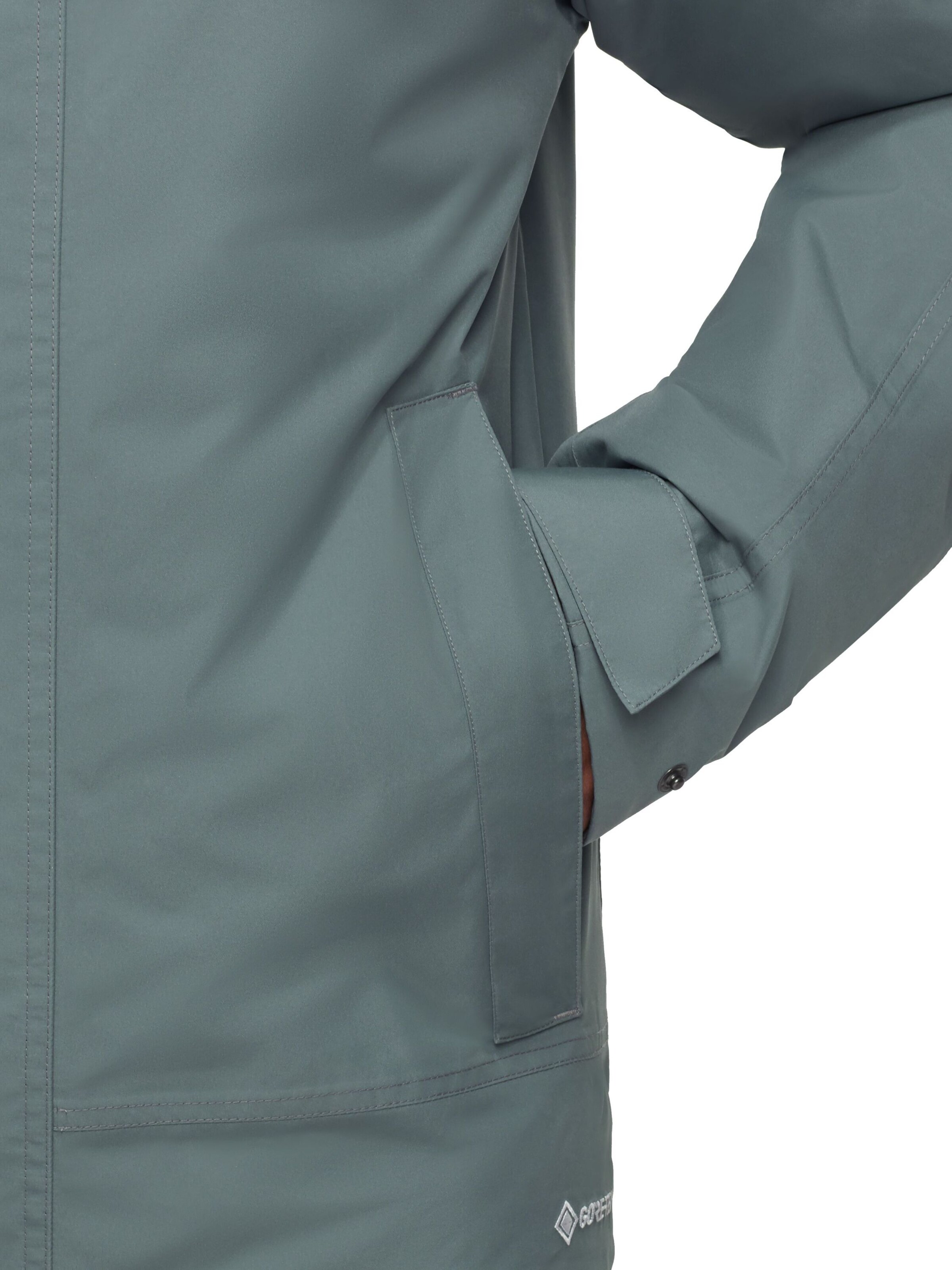 MAMMUT Outdoor jacket in Green