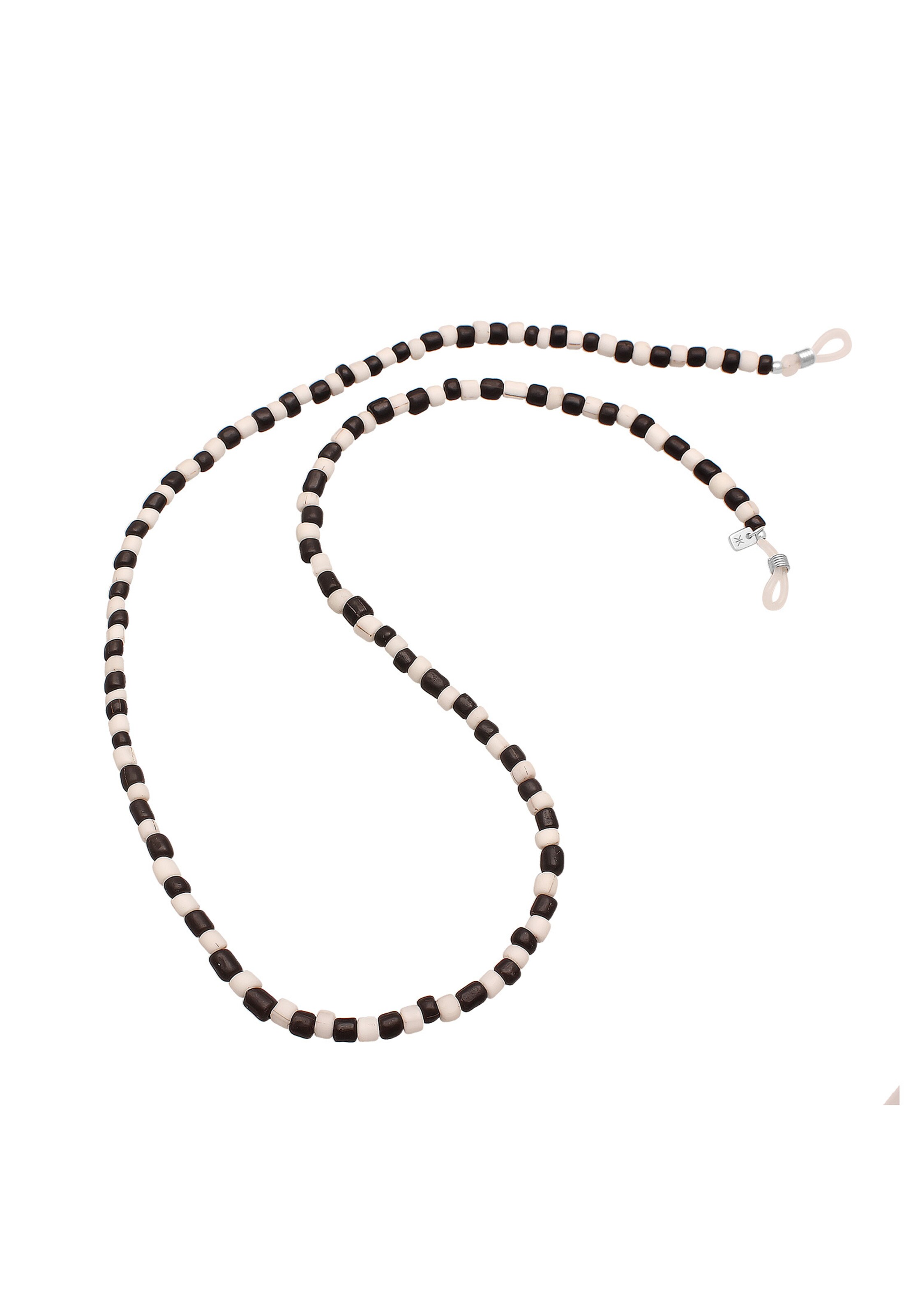 KUZZOI Necklace in Black