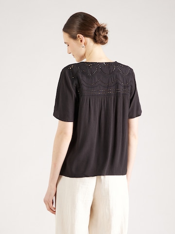 VILA Blouse 'MESA' in Zwart