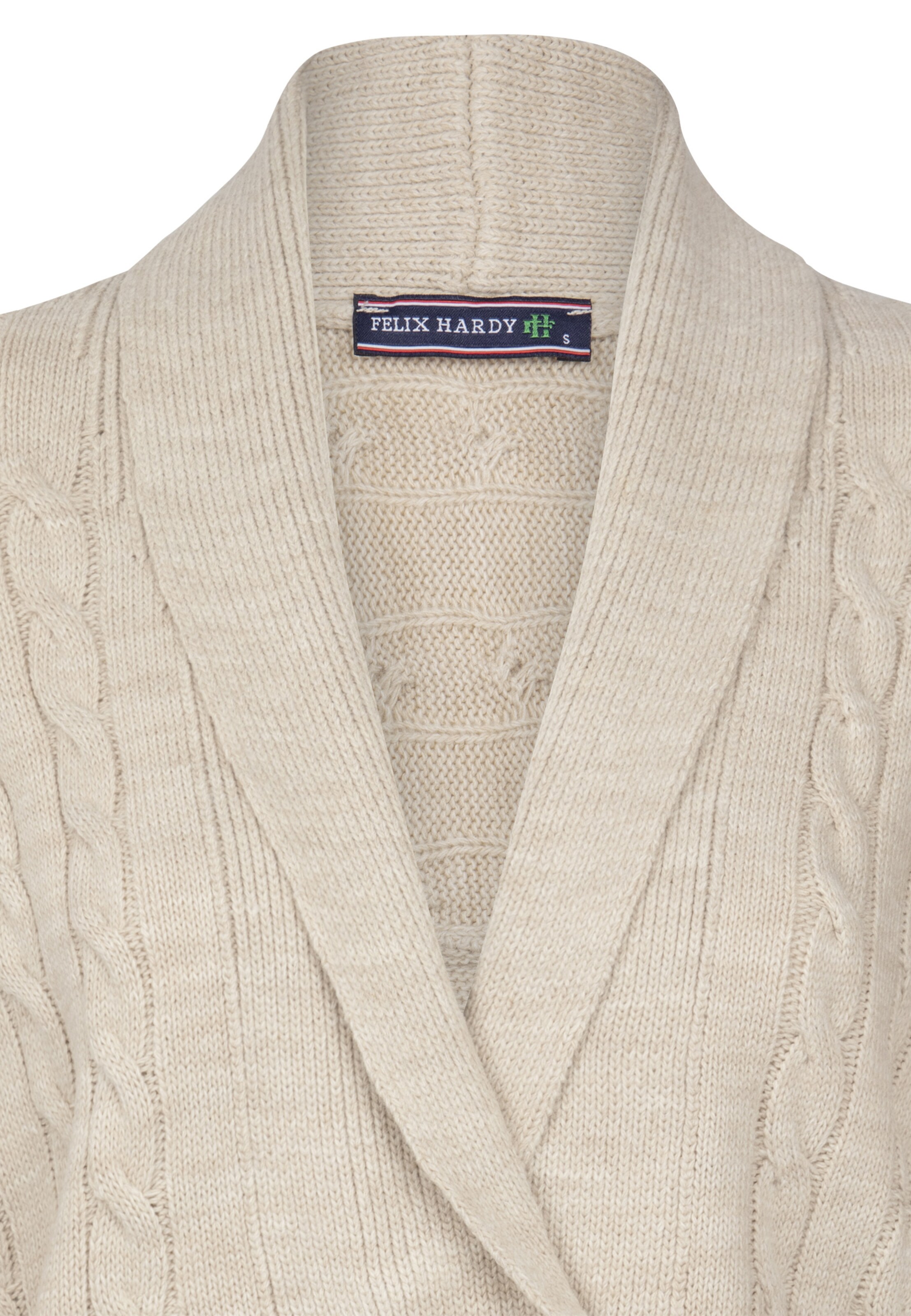 Felix Hardy Kardigan – béžová