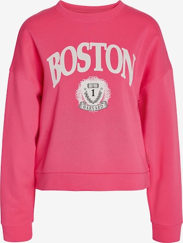 Noisy may Sweatshirt 'MARYA' in Pink: front