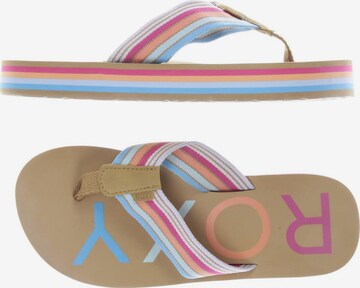 ROXY Sandals & High-Heeled Sandals in 36 in Mixed colors: front