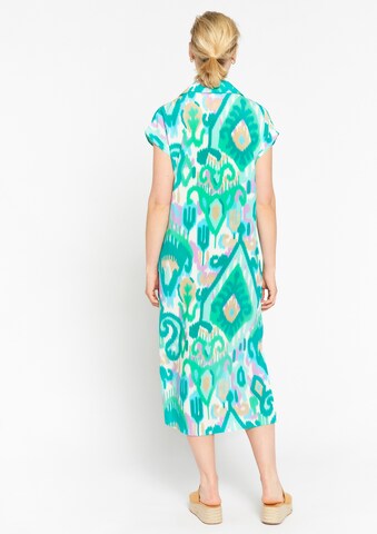 LolaLiza Shirt dress in Green