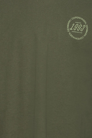BLEND Shirt 'BHKIARAN' in Grün