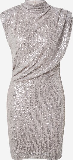 SWING Cocktail dress in Silver, Item view