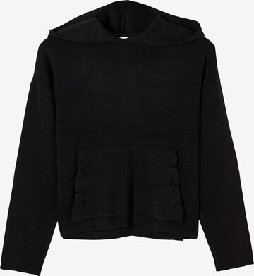 s.Oliver Sweater in Black: front