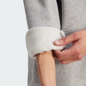 Felpa 'Essentials' di ADIDAS ORIGINALS in grigio