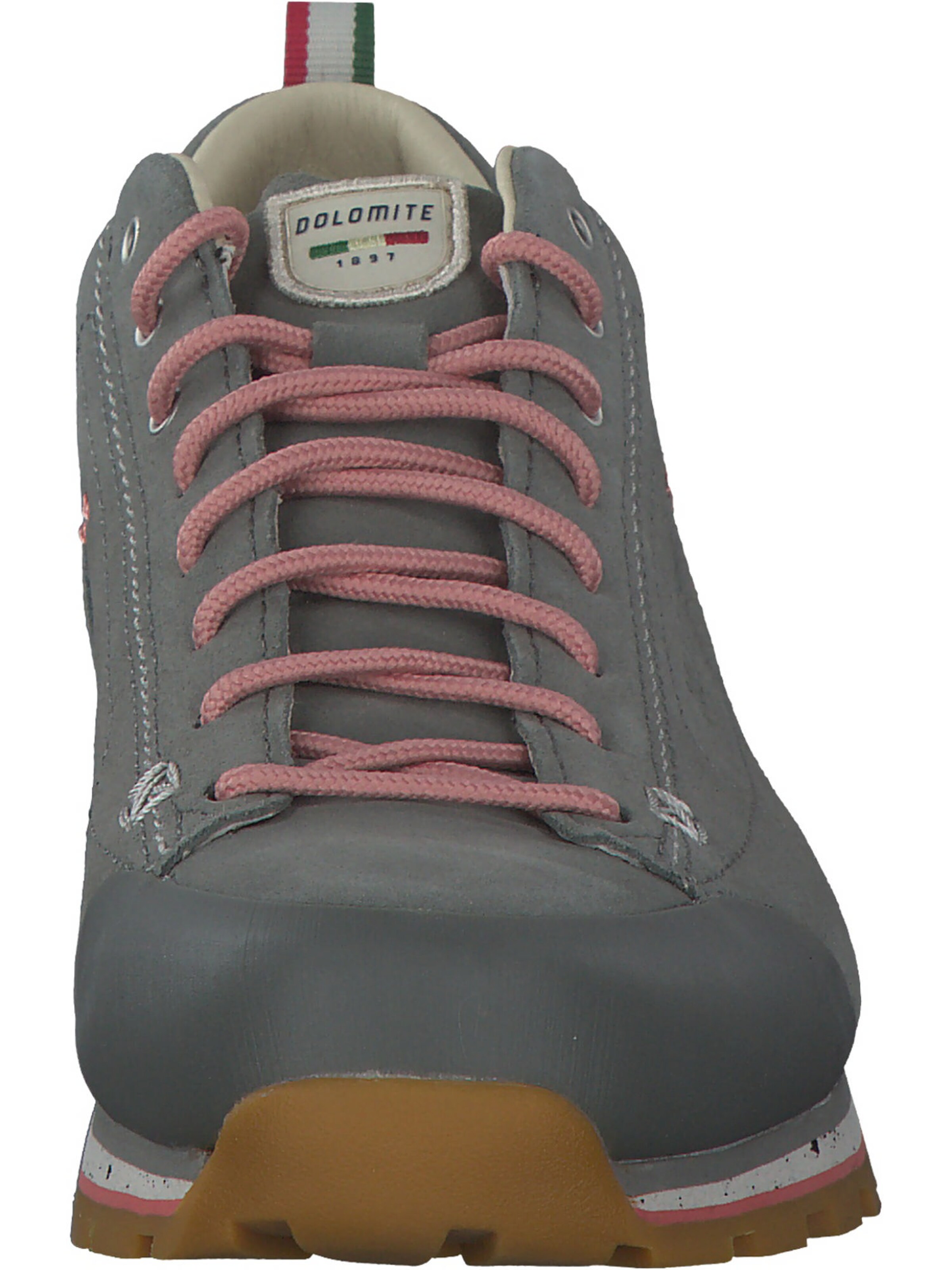 Dolomite Platform trainers '54 Evo' in Grey
