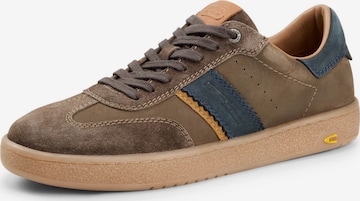 CAMEL ACTIVE Sneaker low in Braun: Vorderseite