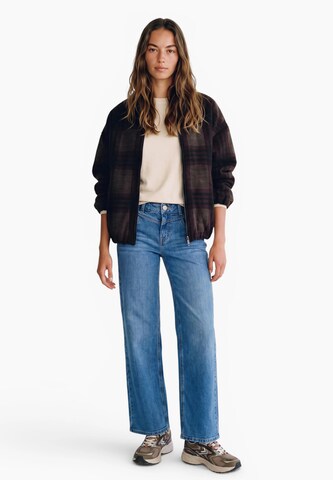 Street One Studio Between-Season Jacket in Brown