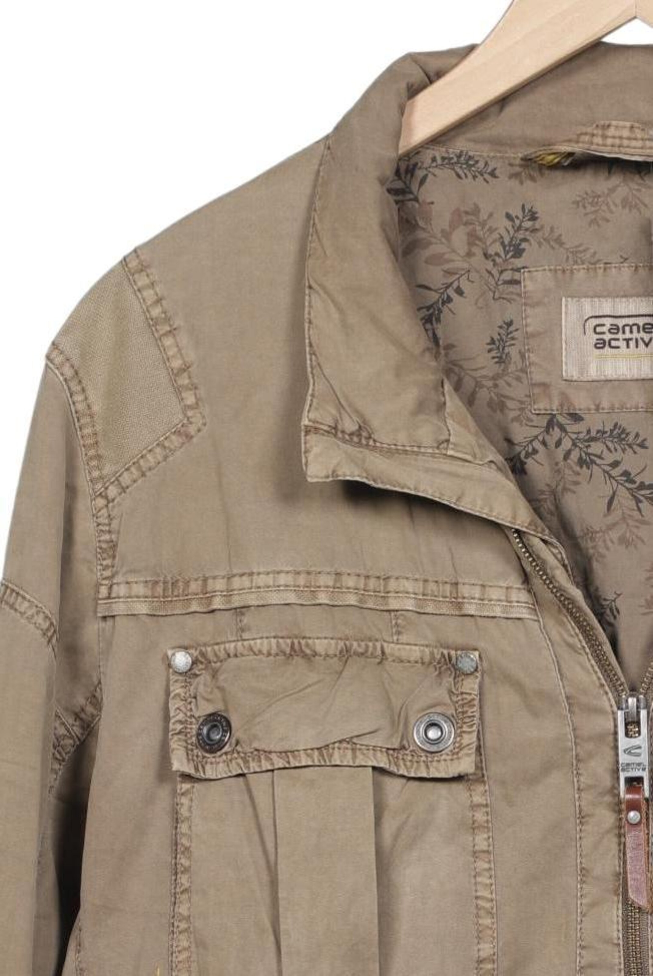 CAMEL ACTIVE Jacke XXL in Beige