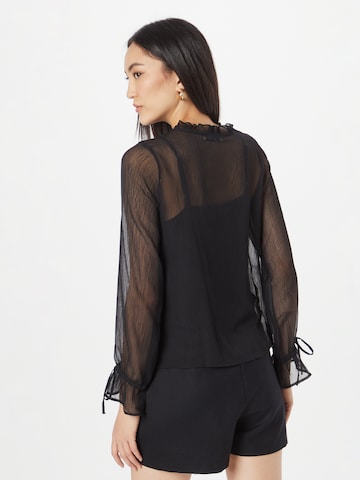 ABOUT YOU Blouse 'Thalisa' in Zwart