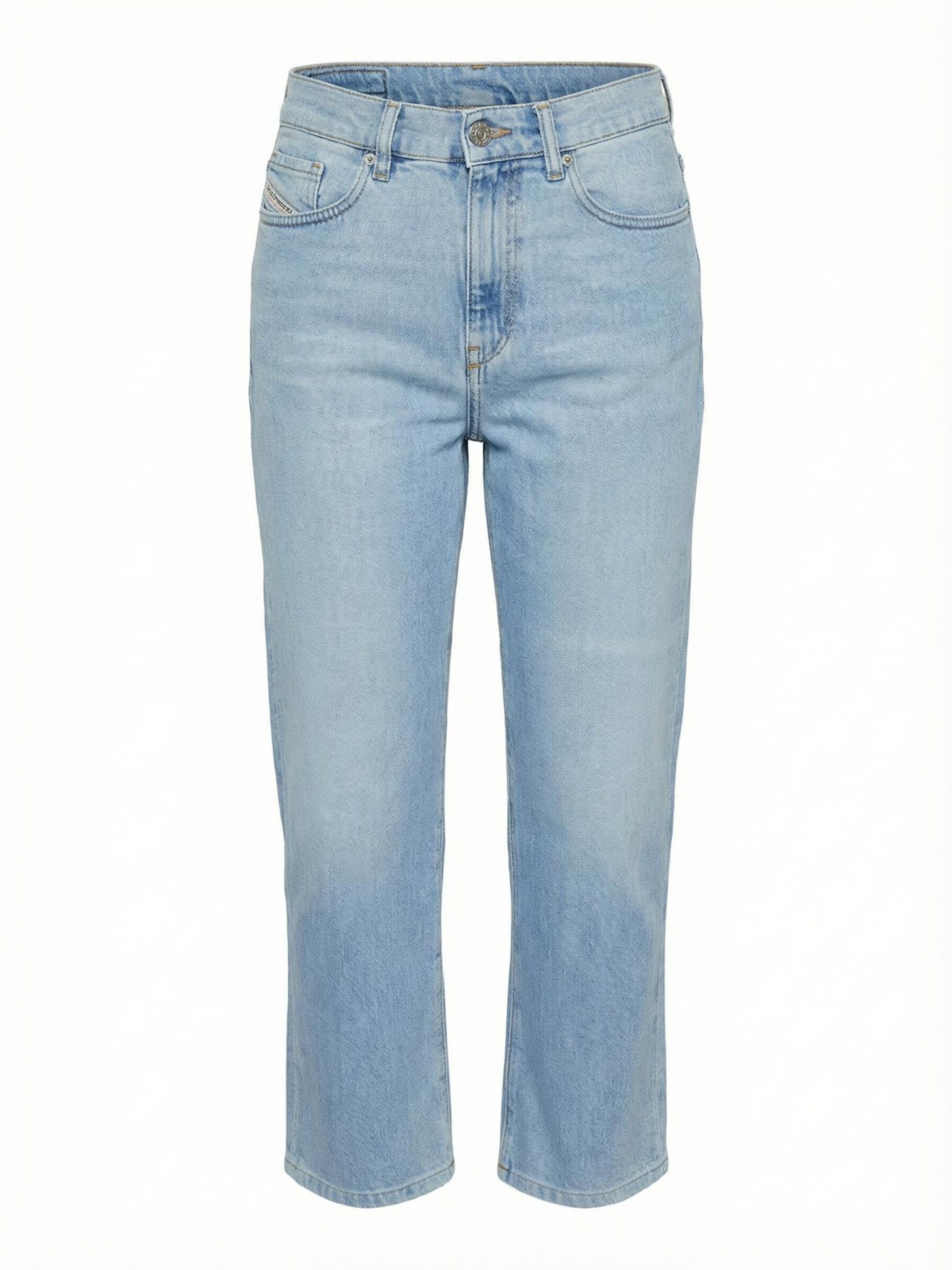 Jeans '2016 D-AIR 09G74' in 28/32 DIESEL di colore blu chiaro, Visualizzazione prodotti