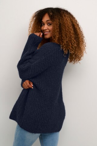 CULTURE Sweater 'Brava' in Blue