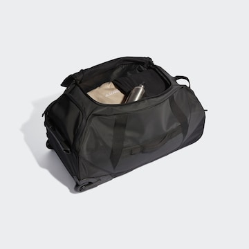 ADIDAS PERFORMANCE Travel Bag in Black