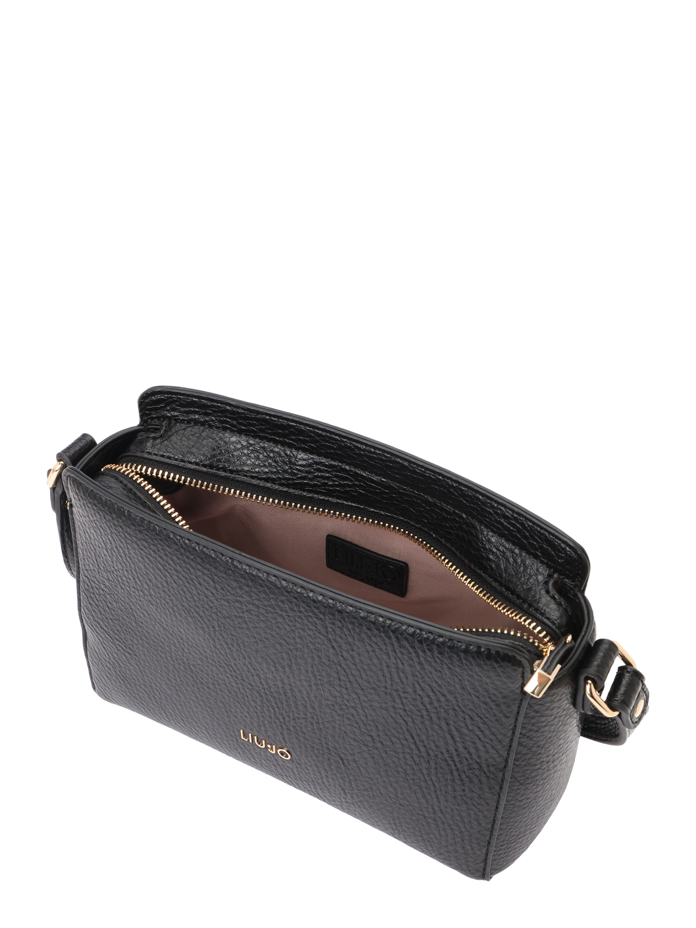 Liu Jo Schoudertas 'ECS' in Zwart