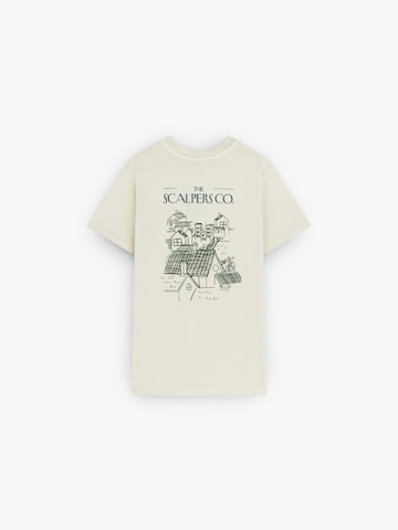 Maglia funzionale ' ' di Scalpers in grigio