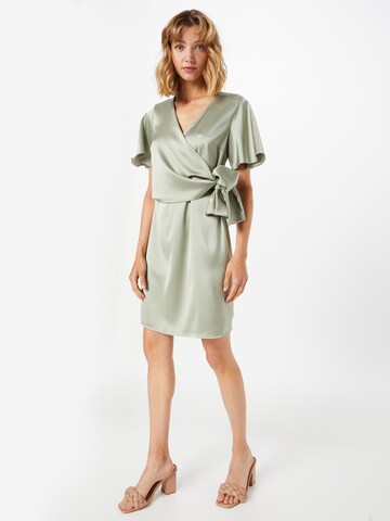 Robe 'ADALINA' OBJECT en vert