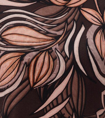 Aniston SELECTED Dress in Brown