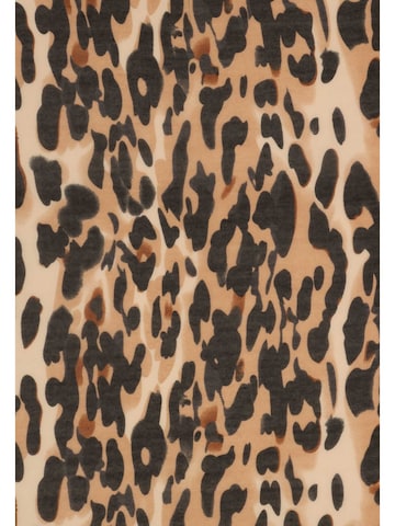 SAMAYA Scarf 'Price' in Beige