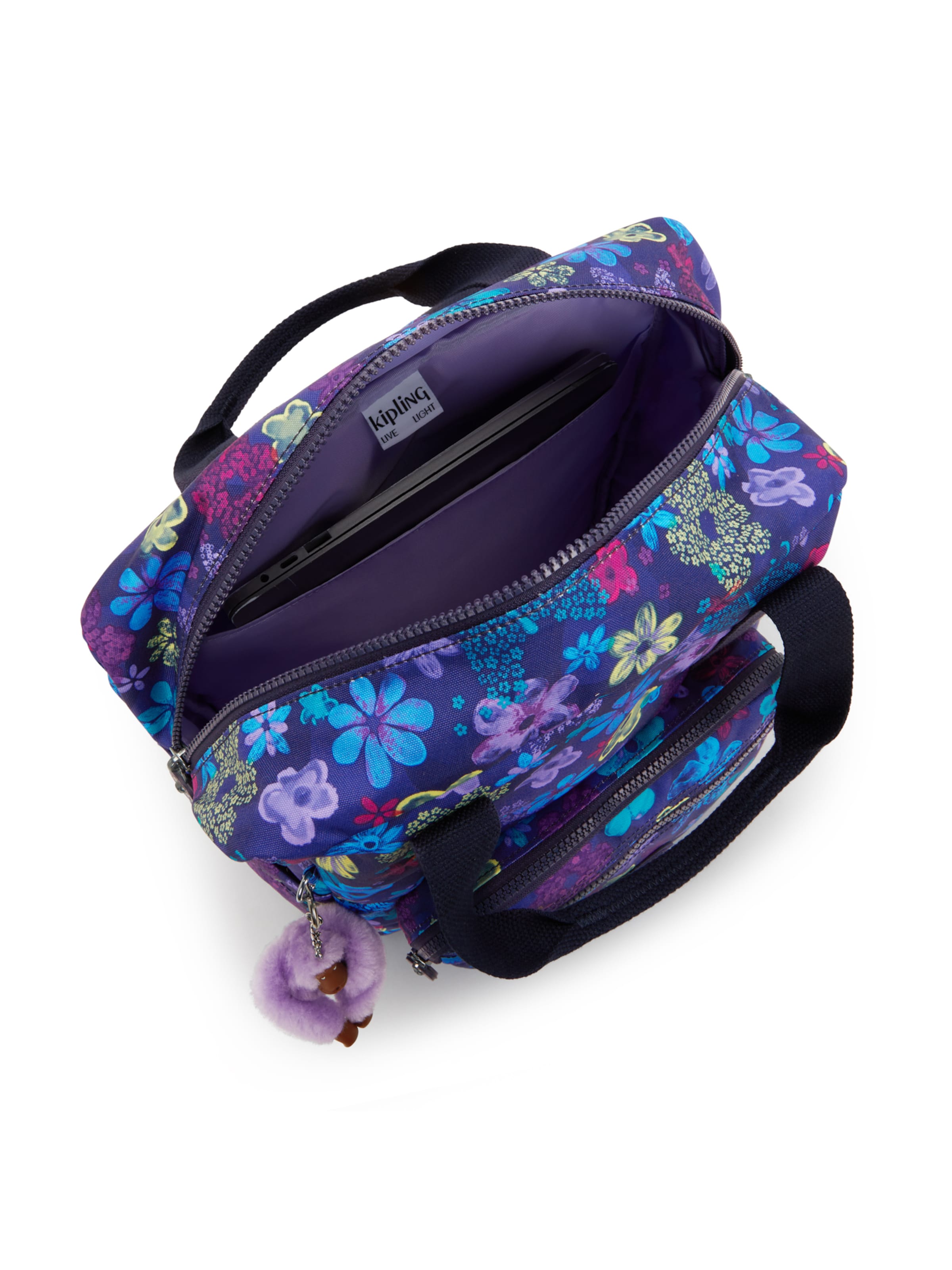 KIPLING Rugzak 'Buddy' in Blauw