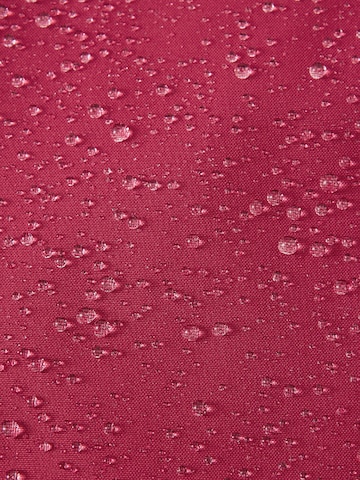Effilé Pantalon fonctionnel 'Kaura' Reima en rouge