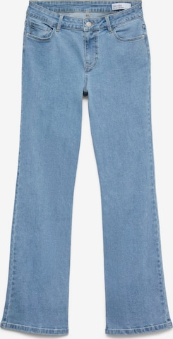 VERO MODA Levenevä Farkut 'VMHELMA' värissä sininen: etupuoli